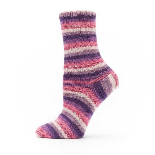 2052 03 Plum sock