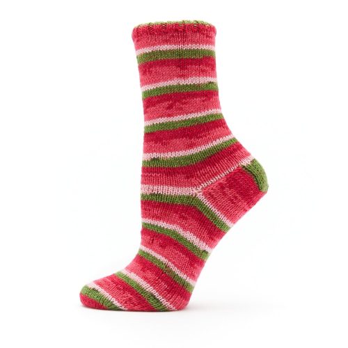 2052 04 Guava sock