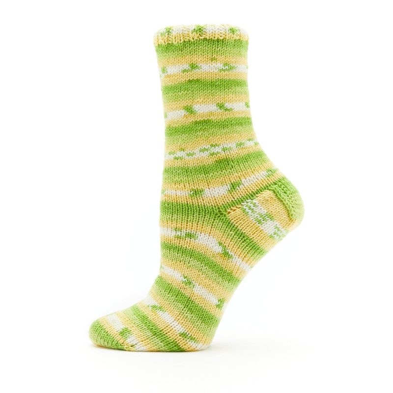 2052 07 Lime sock