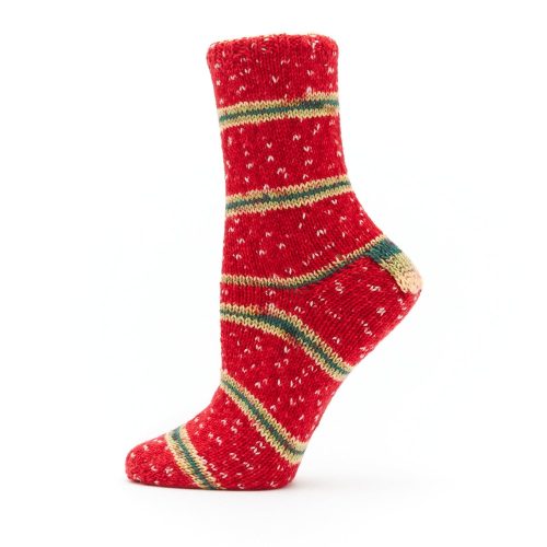 2052 12 Strawberry sock