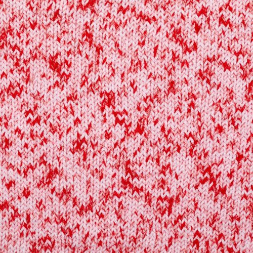 44 74 RedSpeckle KnitSwatch