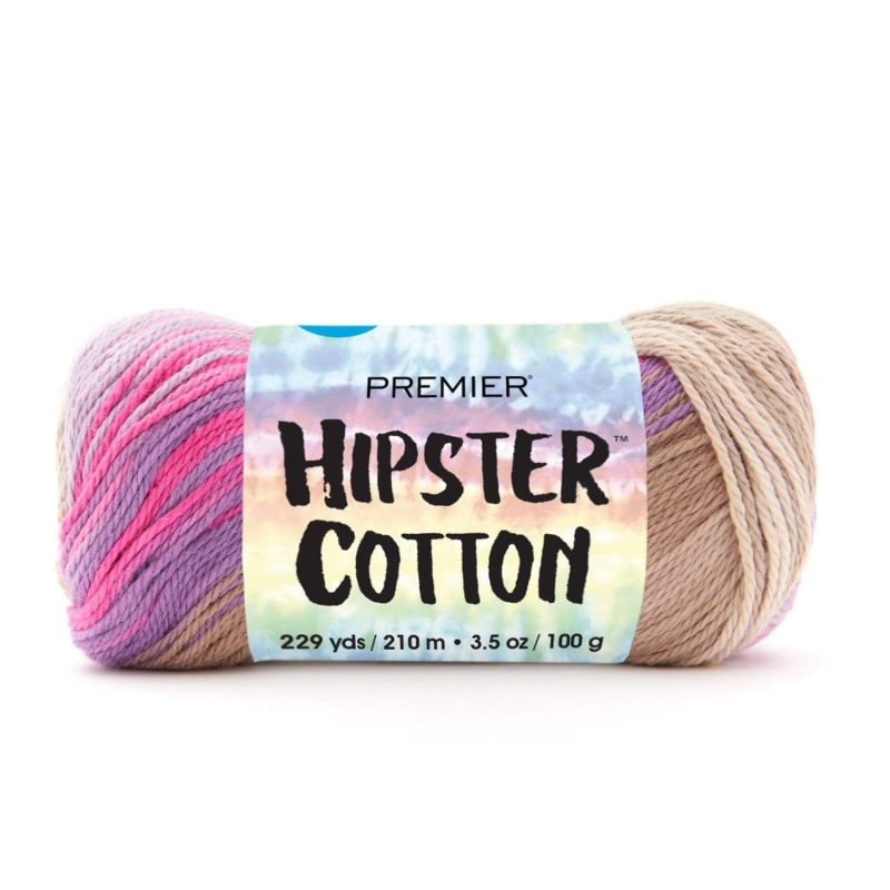 HipsterCotton fuchsiafun ball