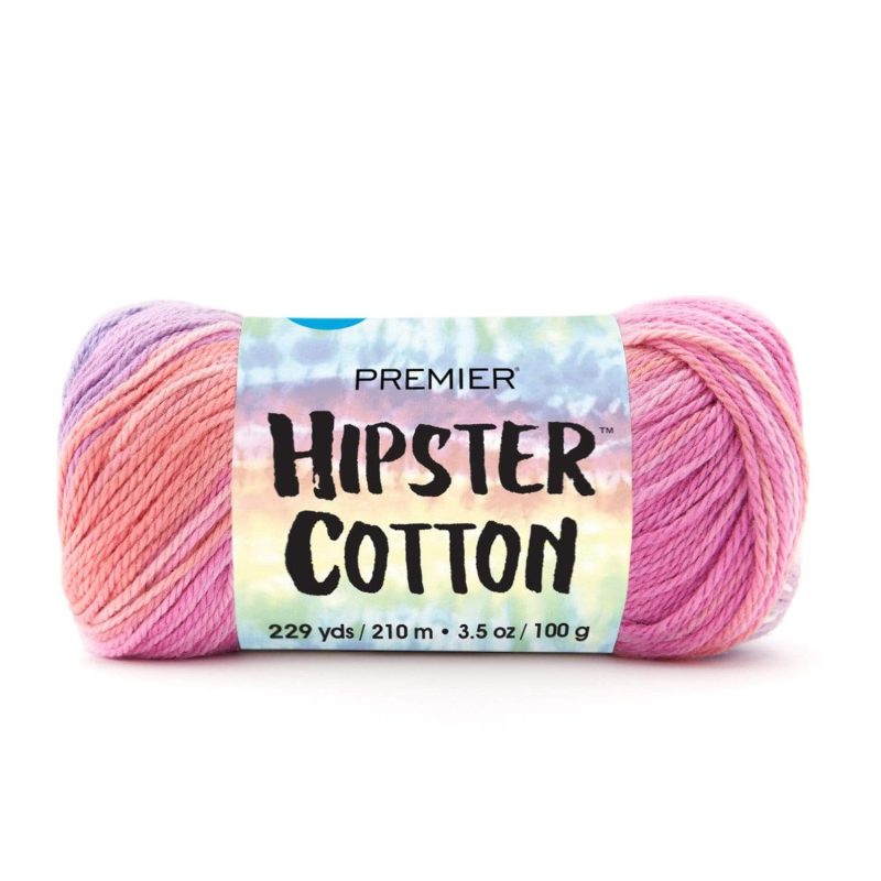 HipsterCotton melonberry ball