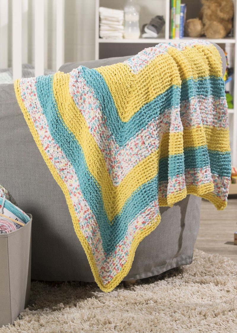 ParfaitLayers MiteredSquareBlanket cropped